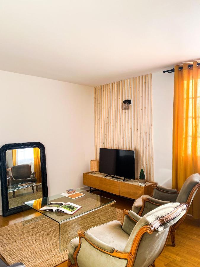 Appartement Familial Proche D'Un Site Historique Perigueux Ngoại thất bức ảnh