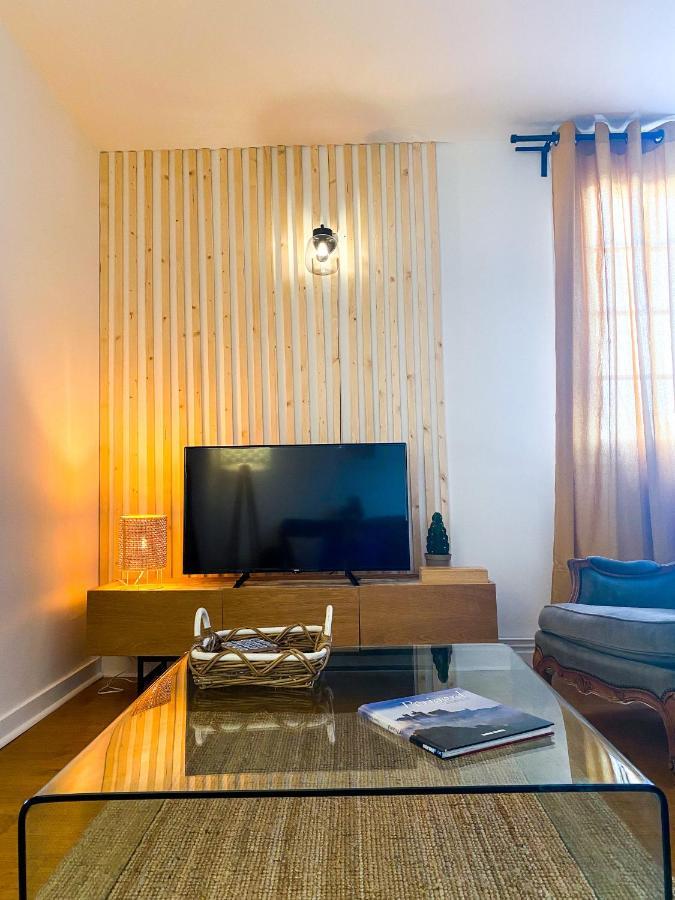 Appartement Familial Proche D'Un Site Historique Perigueux Ngoại thất bức ảnh