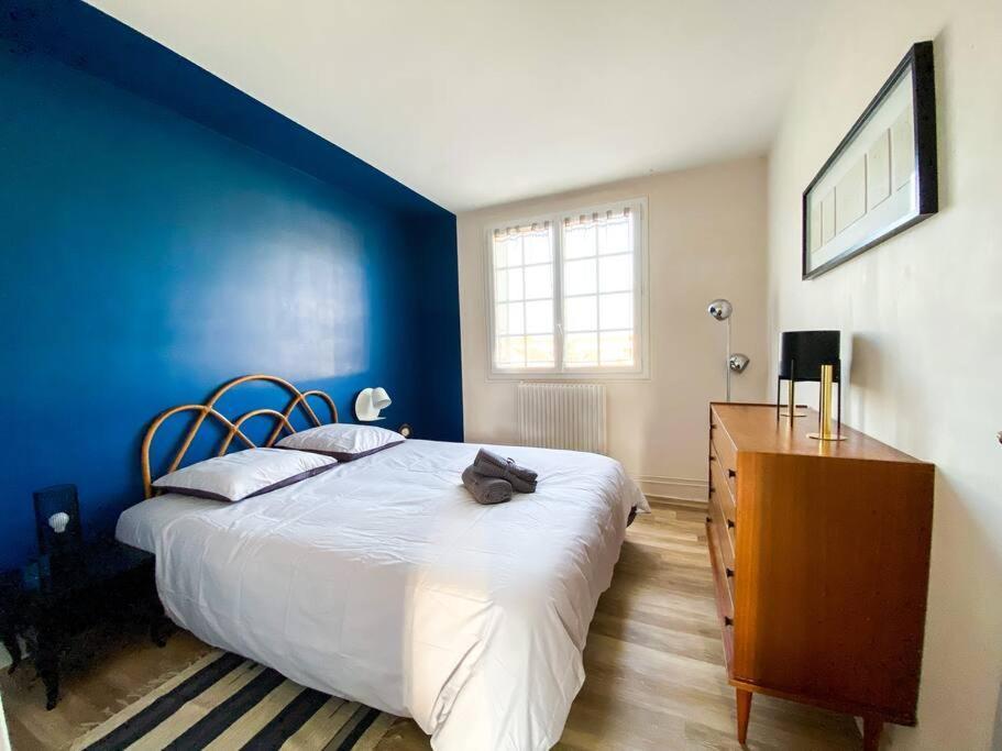 Appartement Familial Proche D'Un Site Historique Perigueux Ngoại thất bức ảnh