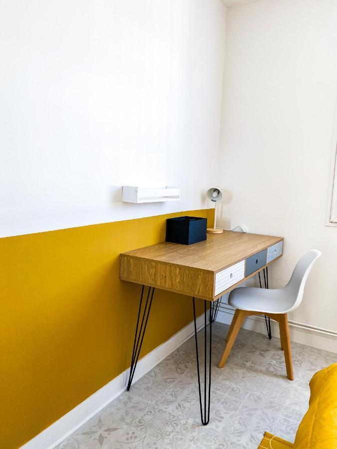 Appartement Familial Proche D'Un Site Historique Perigueux Ngoại thất bức ảnh