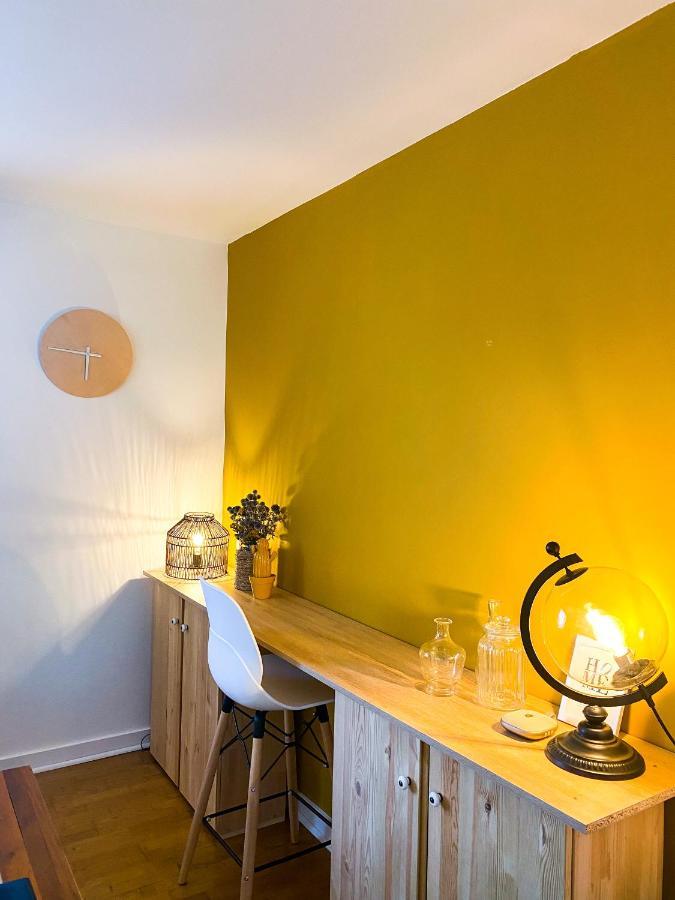 Appartement Familial Proche D'Un Site Historique Perigueux Ngoại thất bức ảnh