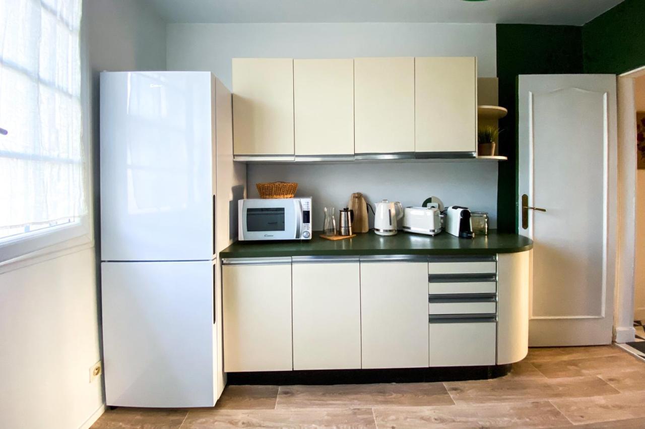 Appartement Familial Proche D'Un Site Historique Perigueux Ngoại thất bức ảnh