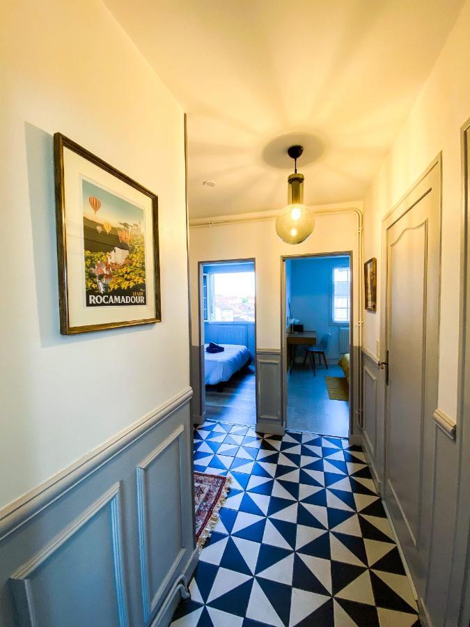 Appartement Familial Proche D'Un Site Historique Perigueux Ngoại thất bức ảnh