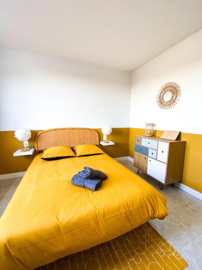 Appartement Familial Proche D'Un Site Historique Perigueux Ngoại thất bức ảnh