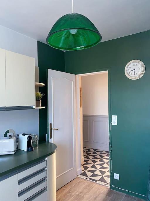 Appartement Familial Proche D'Un Site Historique Perigueux Ngoại thất bức ảnh